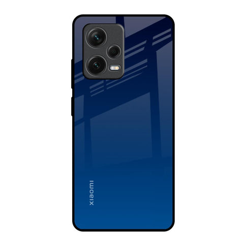 Very Blue Redmi Note 12 Pro 5G Glass Back Cover Online