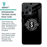 Dream Chasers Glass Case for Redmi Note 12 Pro 5G