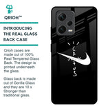 Jack Cactus Glass Case for Redmi Note 12 Pro 5G