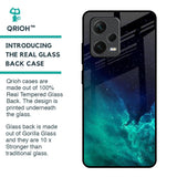 Winter Sky Zone Glass Case For Redmi Note 12 Pro 5G