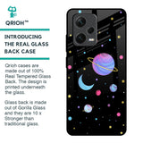 Planet Play Glass Case For Redmi Note 12 Pro 5G