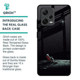 Relaxation Mode On Glass Case For Redmi Note 12 Pro 5G