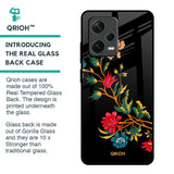 Dazzling Art Glass Case for Redmi Note 12 Pro 5G