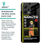 Ninja Way Glass Case for Redmi Note 12 Pro 5G