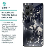 Sketch Art DB Glass Case for Redmi Note 12 Pro 5G