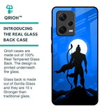 God Glass Case for Redmi Note 12 Pro 5G