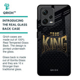 True King Glass Case for Redmi Note 12 Pro 5G