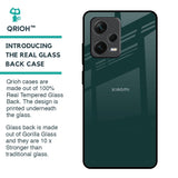 Olive Glass Case for Redmi Note 12 Pro 5G