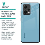 Sapphire Glass Case for Redmi Note 12 Pro 5G