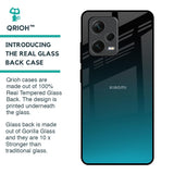 Ultramarine Glass Case for Redmi Note 12 Pro 5G