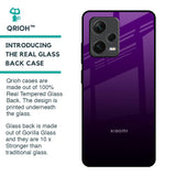 Harbor Royal Blue Glass Case For Redmi Note 12 Pro 5G