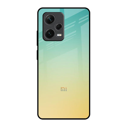 Cool Breeze Redmi Note 12 Pro 5G Glass Cases & Covers Online