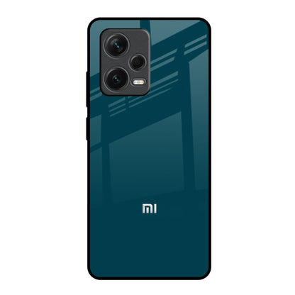 Emerald Redmi Note 12 Pro 5G Glass Cases & Covers Online