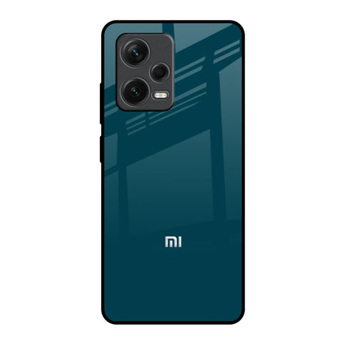 Emerald Redmi Note 12 Pro 5G Glass Cases & Covers Online