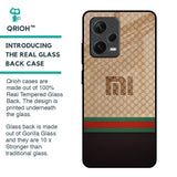High End Fashion Glass case for Redmi Note 12 Pro 5G