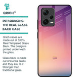 Lavender Purple Glass case for Redmi Note 12 Pro 5G