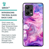 Cosmic Galaxy Glass Case for Redmi Note 12 Pro 5G