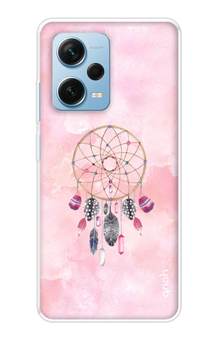 Dreamy Happiness Redmi Note 12 Pro 5G Back Cover