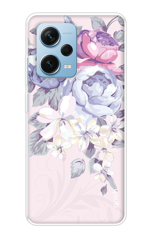 Floral Bunch Redmi Note 12 Pro 5G Back Cover