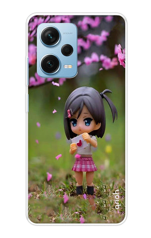 Anime Doll Redmi Note 12 Pro 5G Back Cover