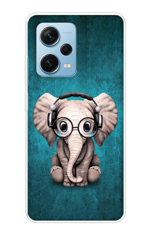 Party Animal Redmi Note 12 Pro 5G Back Cover