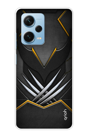 Blade Claws Redmi Note 12 Pro 5G Back Cover