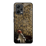 Rain Festival Redmi Note 12 5G Glass Back Cover Online