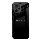 You Can Redmi Note 12 5G Glass Back Cover Online