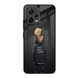 Dishonor Redmi Note 12 5G Glass Back Cover Online