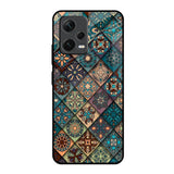 Retro Art Redmi Note 12 5G Glass Back Cover Online