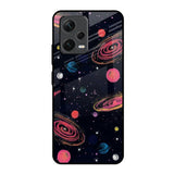Galaxy In Dream Redmi Note 12 5G Glass Back Cover Online