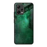Emerald Firefly Redmi Note 12 5G Glass Back Cover Online