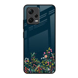 Small Garden Redmi Note 12 5G Glass Back Cover Online