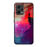 Dream So High Redmi Note 12 5G Glass Back Cover Online