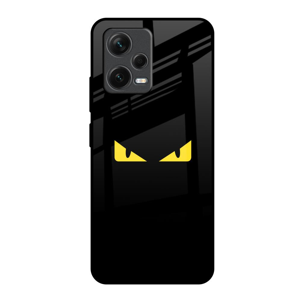 Eyes On You Redmi Note 12 5G Glass Back Cover Online