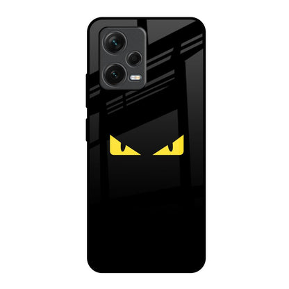 Eyes On You Redmi Note 12 5G Glass Back Cover Online