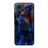 God Of War Redmi Note 12 5G Glass Back Cover Online