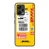 Express Worldwide Redmi Note 12 5G Glass Back Cover Online