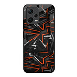 Vector Art Redmi Note 12 5G Glass Back Cover Online