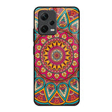 Elegant Mandala Redmi Note 12 5G Glass Back Cover Online