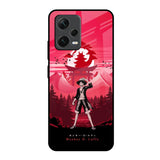 Lost In Forest Redmi Note 12 5G Glass Back Cover Online
