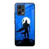 God Redmi Note 12 5G Glass Back Cover Online