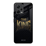 True King Redmi Note 12 5G Glass Back Cover Online