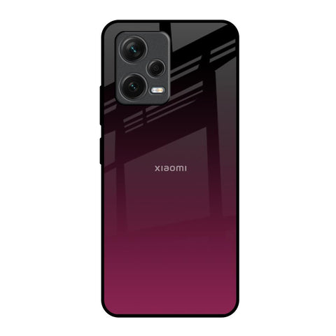 Wisconsin Wine Redmi Note 12 5G Glass Back Cover Online
