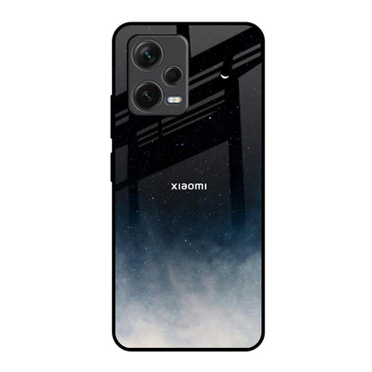 Aesthetic Sky Redmi Note 12 5G Glass Back Cover Online