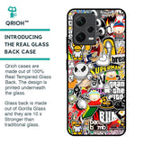 Boosted Glass Case for Redmi Note 12 5G