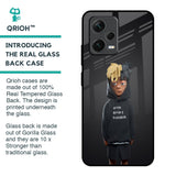 Dishonor Glass Case for Redmi Note 12 5G