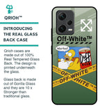 Duff Beer Glass Case for Redmi Note 12 5G