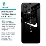 Jack Cactus Glass Case for Redmi Note 12 5G