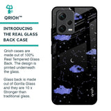 Constellations Glass Case for Redmi Note 12 5G